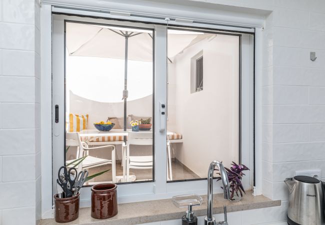 Casa adosada en Tavira - CASA AMALIA, Town Centre Casa adosada en Tavira - CASA AMALIA, Town Centre