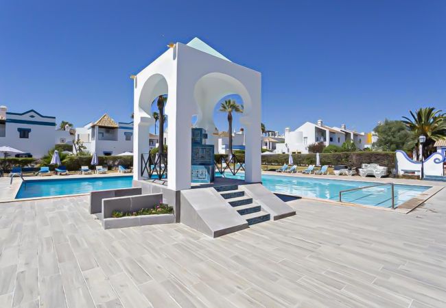 Estudio en Cabanas de tavira - QUINTA VELHA OASIS, Pool Resort Estudio en Cabanas de tavira - QUINTA VELHA OASIS, Pool Resort