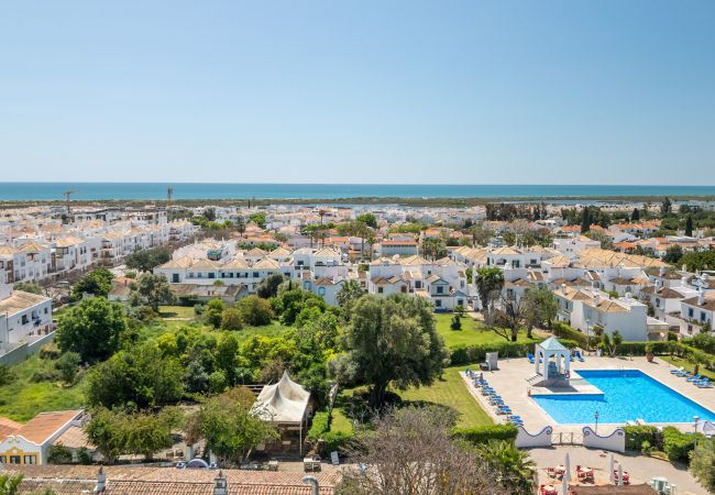 Estudio en Cabanas de tavira - QUINTA VELHA OASIS, Pool Resort Estudio en Cabanas de tavira - QUINTA VELHA OASIS, Pool Resort