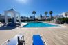 Estudio en Cabanas de tavira - QUINTA VELHA OASIS, Pool Resort Estudio en Cabanas de tavira - QUINTA VELHA OASIS, Pool Resort