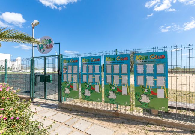 Apartamento en Cabanas de tavira - CABANAS BLISS, Golden Clube Resort Apartamento en Cabanas de tavira - CABANAS BLISS, Golden Clube Resort