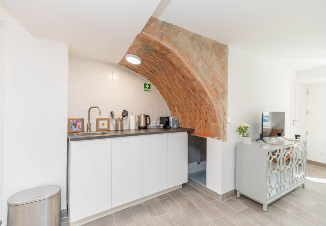 Estudio en Tavira - STUDIO LARGO, Town Centre Estudio en Tavira - STUDIO LARGO, Town Centre