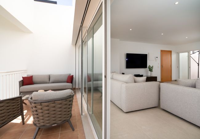 Apartamento en Tavira - APARTMENT VASCO DA GAMA, Costa de Cabanas Apartamento en Tavira - APARTMENT VASCO DA GAMA, Costa de Cabanas