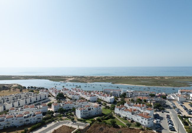 Apartamento en Tavira - APARTMENT VASCO DA GAMA, Costa de Cabanas Apartamento en Tavira - APARTMENT VASCO DA GAMA, Costa de Cabanas