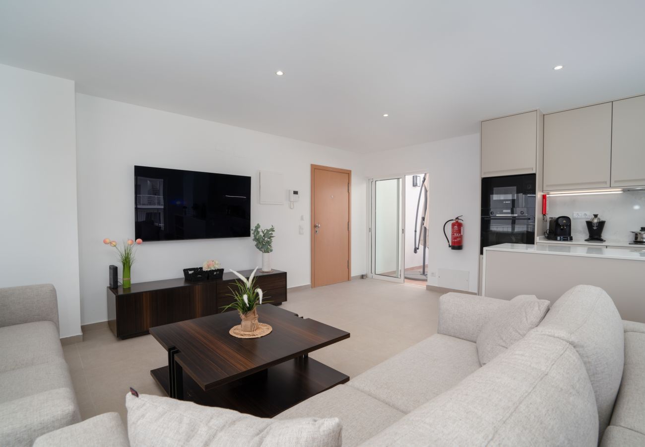 Apartamento en Tavira - APARTMENT VASCO DA GAMA, Costa de Cabanas