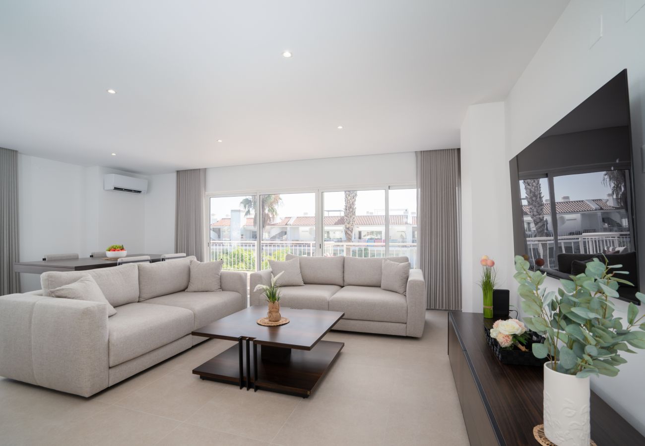 Apartamento en Tavira - APARTMENT VASCO DA GAMA, Costa de Cabanas