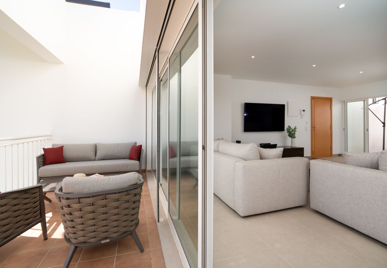Apartamento en Tavira - APARTMENT VASCO DA GAMA, Costa de Cabanas