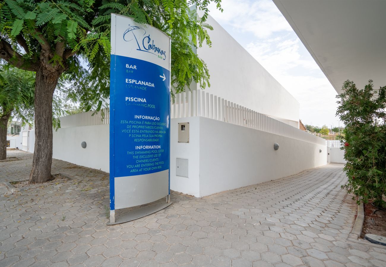 Apartamento en Tavira - APARTMENT VASCO DA GAMA, Costa de Cabanas