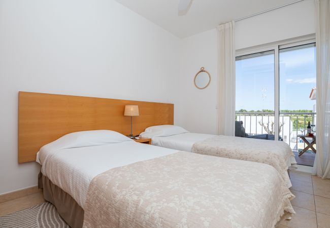 Apartamento en Cabanas de tavira - APARTMENT BRIGITTE, Costa da Cabanas Apartamento en Cabanas de tavira - APARTMENT BRIGITTE, Costa da Cabanas
