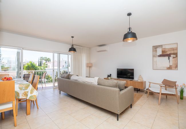 Apartamento en Cabanas de tavira - APARTMENT BRIGITTE, Costa da Cabanas Apartamento en Cabanas de tavira - APARTMENT BRIGITTE, Costa da Cabanas