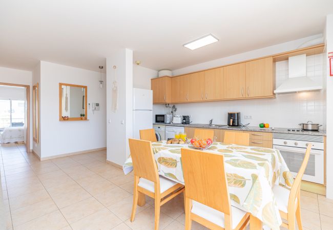 Apartamento en Cabanas de tavira - APARTMENT BRIGITTE, Costa da Cabanas Apartamento en Cabanas de tavira - APARTMENT BRIGITTE, Costa da Cabanas