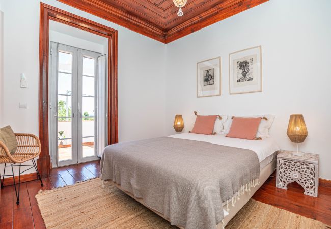 Villa en Cabanas de tavira - RIA ENDLESS SOUTH, Sítio da Fortaleza Villa en Cabanas de tavira - RIA ENDLESS SOUTH, Sítio da Fortaleza