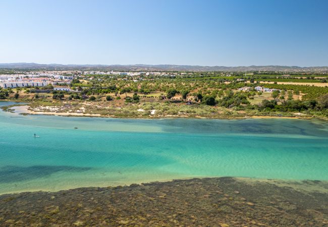 Villa en Cabanas de tavira - RIA ENDLESS SOUTH, Sítio da Fortaleza Villa en Cabanas de tavira - RIA ENDLESS SOUTH, Sítio da Fortaleza