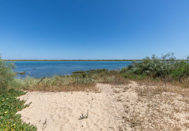 Villa en Cabanas de tavira - RIA ENDLESS SOUTH, Sítio da Fortaleza Villa en Cabanas de tavira - RIA ENDLESS SOUTH, Sítio da Fortaleza