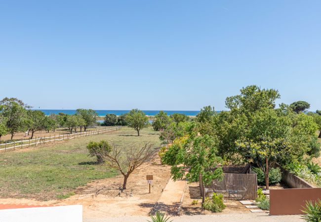 Villa en Cabanas de tavira - RIA ENDLESS SOUTH, Sítio da Fortaleza Villa en Cabanas de tavira - RIA ENDLESS SOUTH, Sítio da Fortaleza