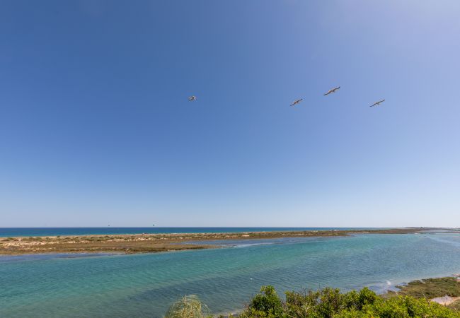 Villa en Cabanas de tavira - RIA ENDLESS SOUTH, Sítio da Fortaleza Villa en Cabanas de tavira - RIA ENDLESS SOUTH, Sítio da Fortaleza