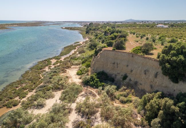 Villa en Cabanas de tavira - RIA ENDLESS SOUTH, Sítio da Fortaleza Villa en Cabanas de tavira - RIA ENDLESS SOUTH, Sítio da Fortaleza