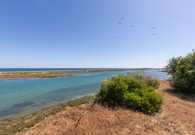 Villa en Cabanas de tavira - RIA ENDLESS SOUTH, Sítio da Fortaleza Villa en Cabanas de tavira - RIA ENDLESS SOUTH, Sítio da Fortaleza