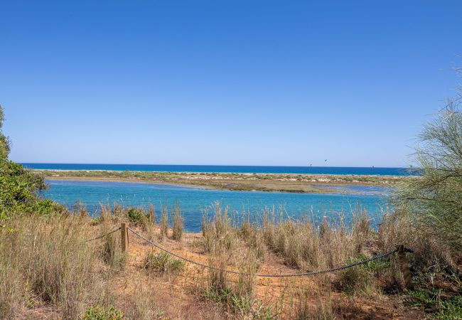 Villa en Cabanas de tavira - RIA ENDLESS SOUTH, Sítio da Fortaleza Villa en Cabanas de tavira - RIA ENDLESS SOUTH, Sítio da Fortaleza
