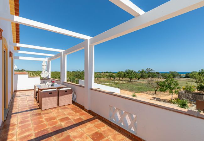 Villa en Cabanas de tavira - RIA ENDLESS SOUTH, Sítio da Fortaleza Villa en Cabanas de tavira - RIA ENDLESS SOUTH, Sítio da Fortaleza