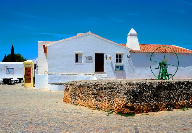 Villa en Cabanas de tavira - RIA ENDLESS SOUTH, Sítio da Fortaleza Villa en Cabanas de tavira - RIA ENDLESS SOUTH, Sítio da Fortaleza