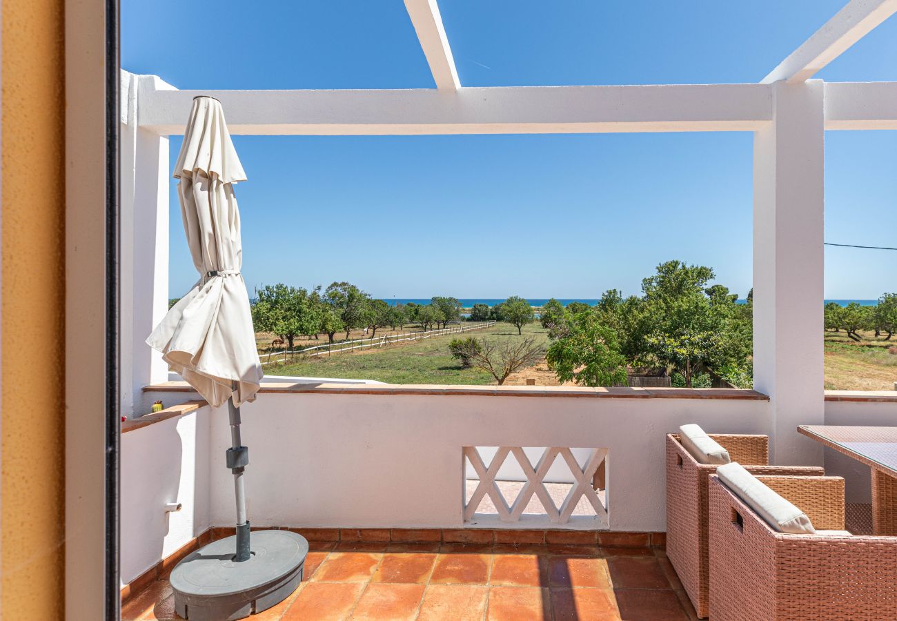 Villa en Cabanas de tavira - RIA ENDLESS SOUTH, Sítio da Fortaleza