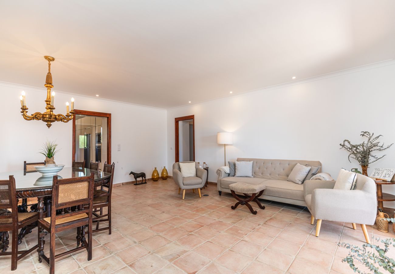 Villa en Cabanas de tavira - RIA ENDLESS SOUTH, Sítio da Fortaleza