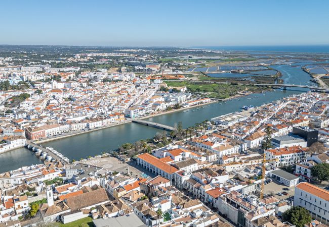 Apartamento en Tavira - APARTMENT SUNRISE, Town Centre Apartamento en Tavira - APARTMENT SUNRISE, Town Centre