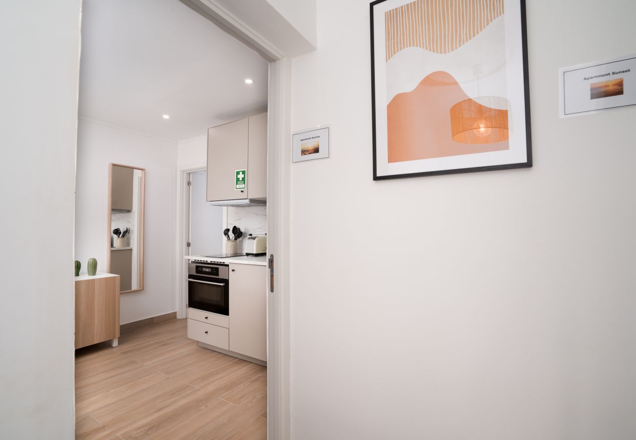 Apartamento en Tavira - APARTMENT SUNRISE, Town Centre