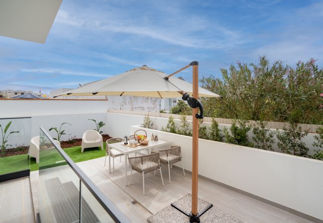 Apartamento en Cabanas de tavira - APARTMENT TERRA, Cabanas Fishing Village Apartamento en Cabanas de tavira - APARTMENT TERRA, Cabanas Fishing Village