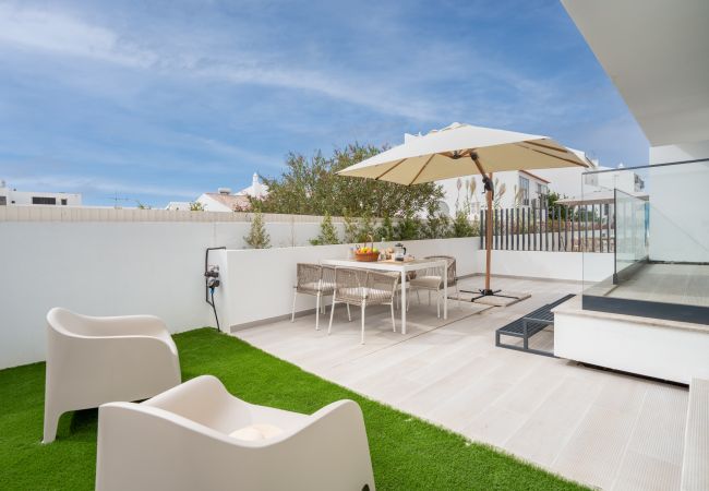 Apartamento en Cabanas de tavira - APARTMENT TERRA, Cabanas Fishing Village Apartamento en Cabanas de tavira - APARTMENT TERRA, Cabanas Fishing Village