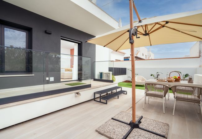 Apartamento en Cabanas de tavira - APARTMENT TERRA, Cabanas Fishing Village Apartamento en Cabanas de tavira - APARTMENT TERRA, Cabanas Fishing Village