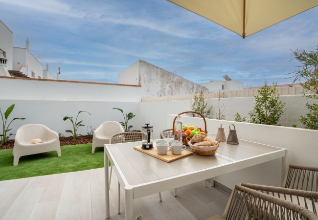 Apartamento en Cabanas de tavira - APARTMENT TERRA, Cabanas Fishing Village Apartamento en Cabanas de tavira - APARTMENT TERRA, Cabanas Fishing Village