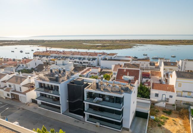Apartamento en Cabanas de tavira - APARTMENT TERRA, Cabanas Fishing Village Apartamento en Cabanas de tavira - APARTMENT TERRA, Cabanas Fishing Village
