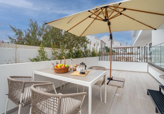 Apartamento en Cabanas de tavira - APARTMENT TERRA, Cabanas Fishing Village Apartamento en Cabanas de tavira - APARTMENT TERRA, Cabanas Fishing Village