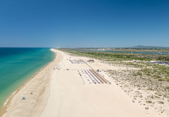 Apartamento en Cabanas de tavira - APARTMENT TERRA, Cabanas Fishing Village Apartamento en Cabanas de tavira - APARTMENT TERRA, Cabanas Fishing Village