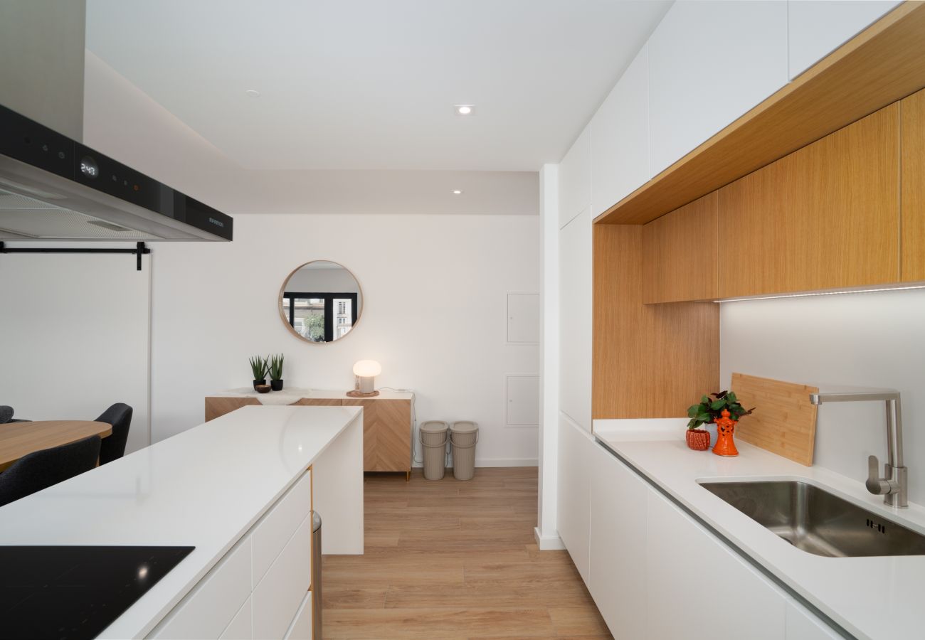 Apartamento en Cabanas de tavira - APARTMENT TERRA, Cabanas Fishing Village