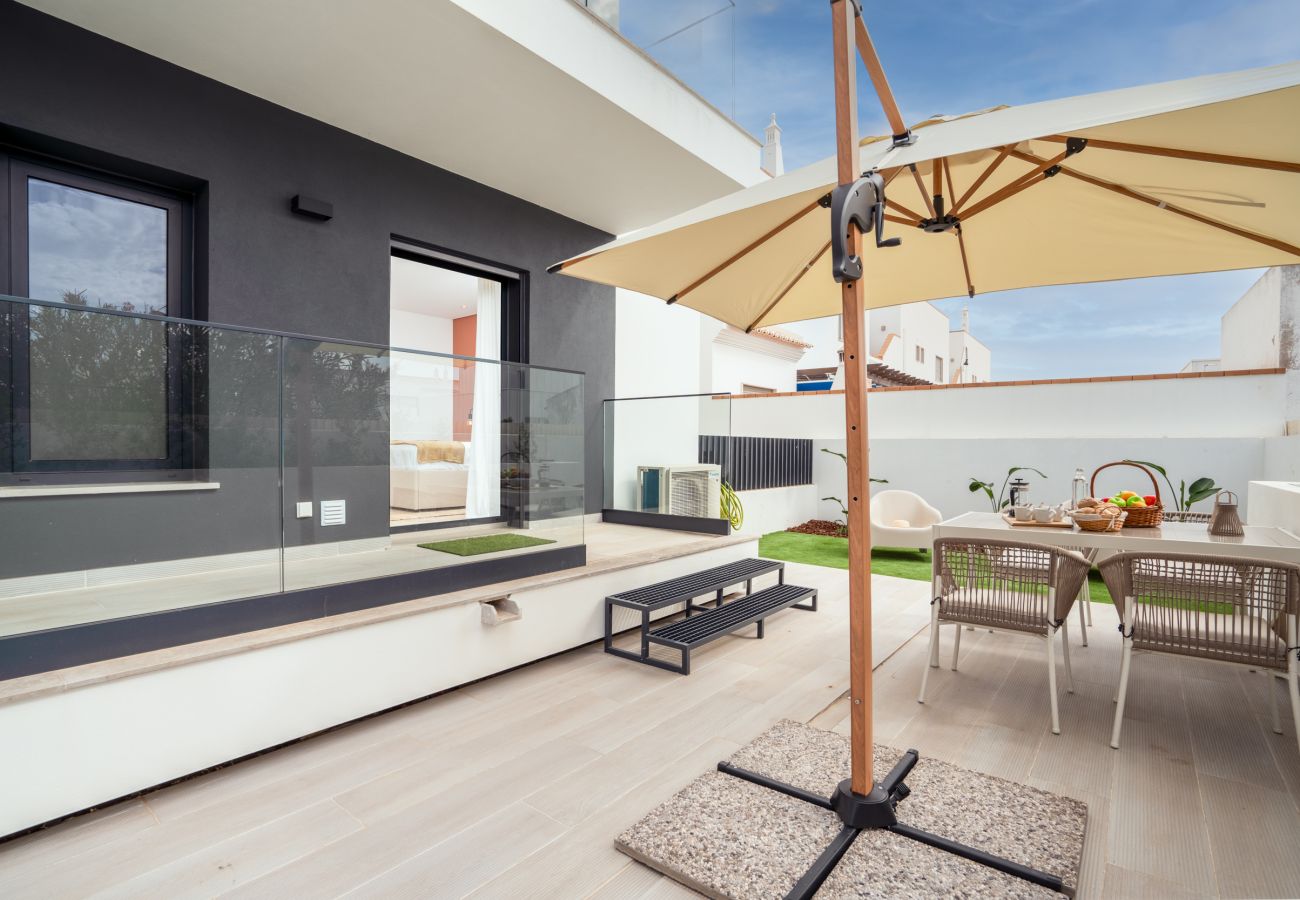 Apartamento en Cabanas de tavira - APARTMENT TERRA, Cabanas Fishing Village