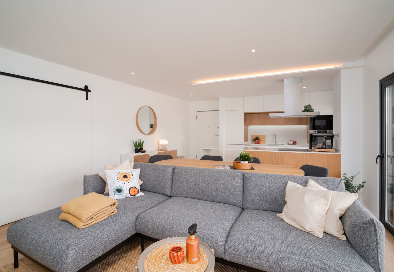 Apartamento en Cabanas de tavira - APARTMENT TERRA, Cabanas Fishing Village