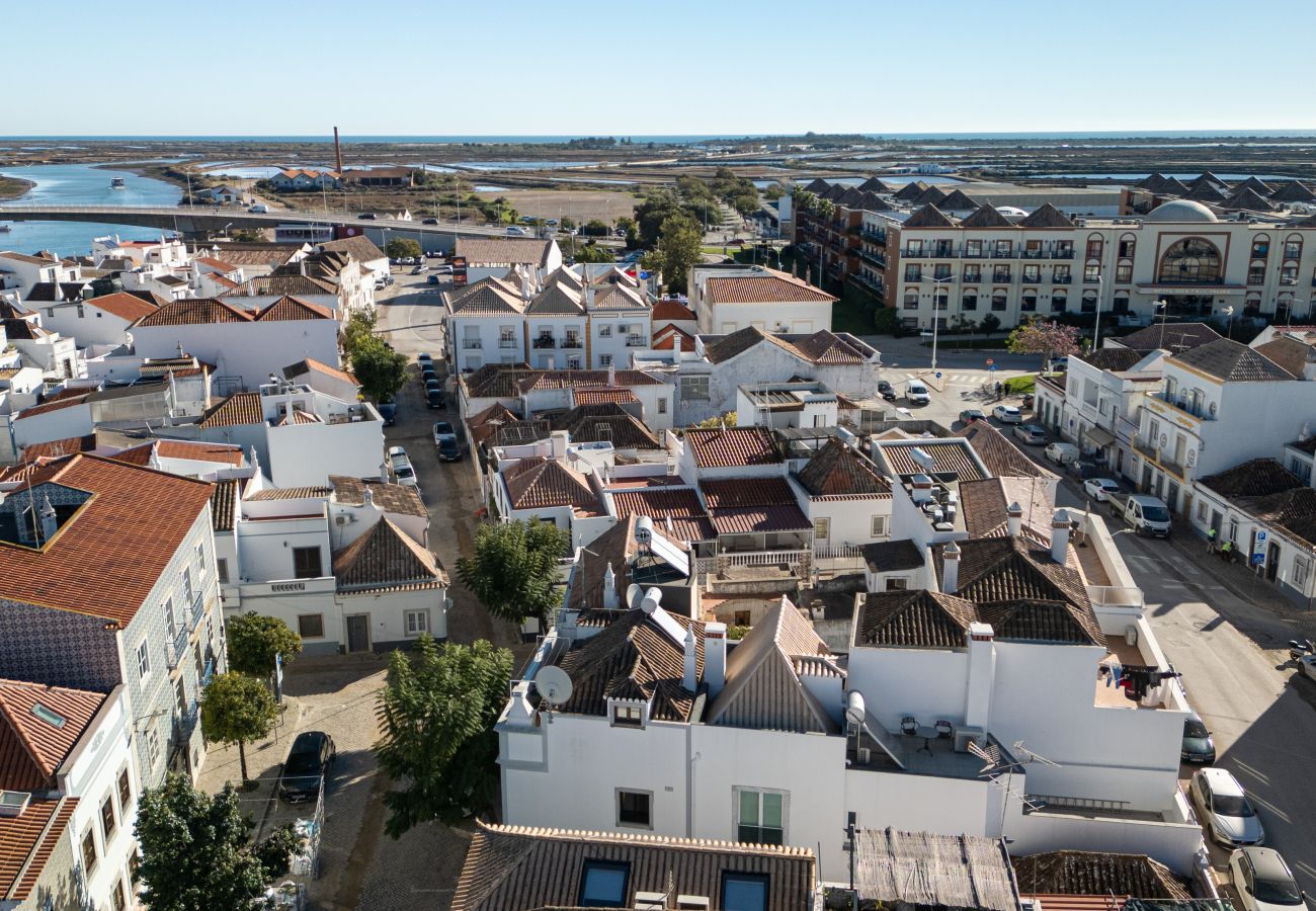 Casa adosada en Tavira - CASA NAUTICA, Town Centre
