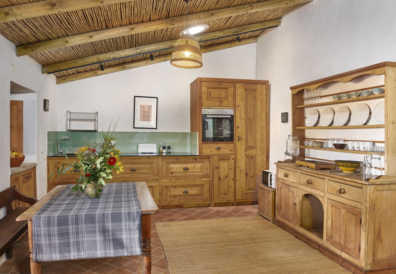 Casa rural en Tavira - CASA ALVORADA, Callebanda Barracol