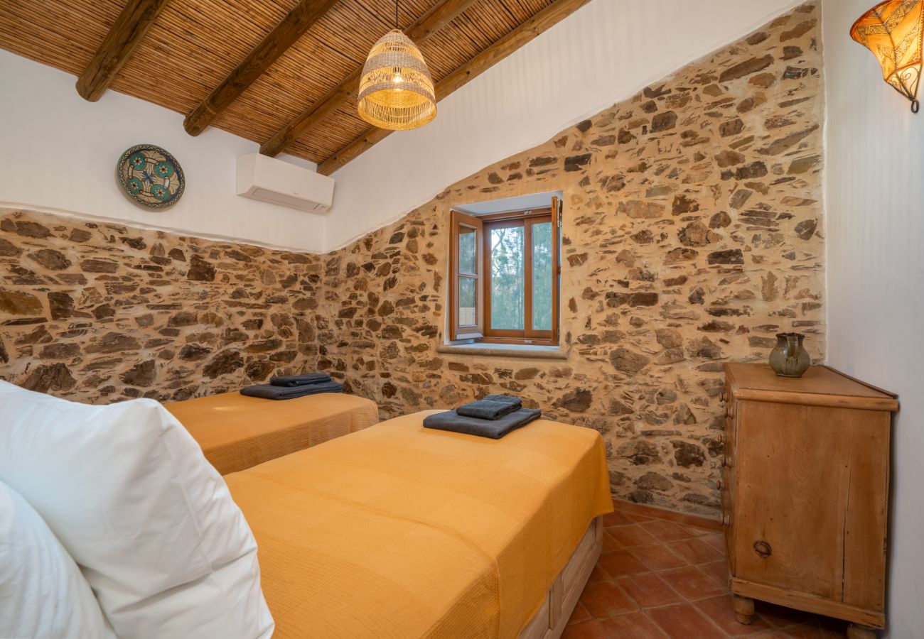 Casa rural en Tavira - CASA ANDORINHA, Callebanda Barracol