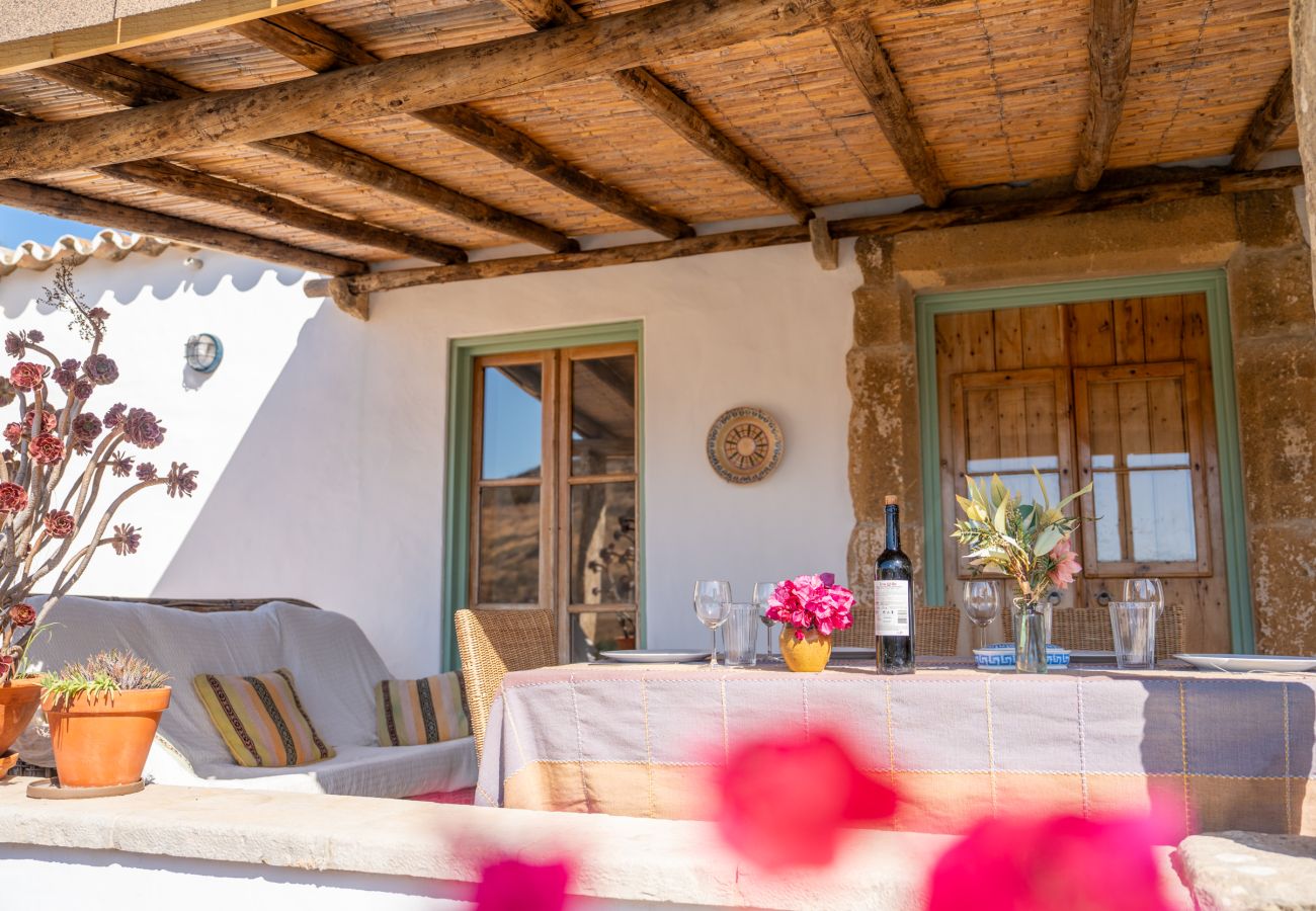 Casa rural en Tavira - CASA ANDORINHA, Callebanda Barracol