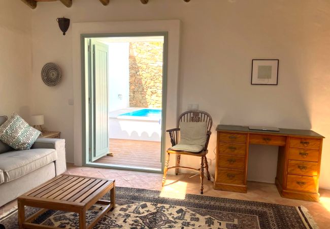 Casa rural en Tavira - CASA NINHO, Callebanda Barracol