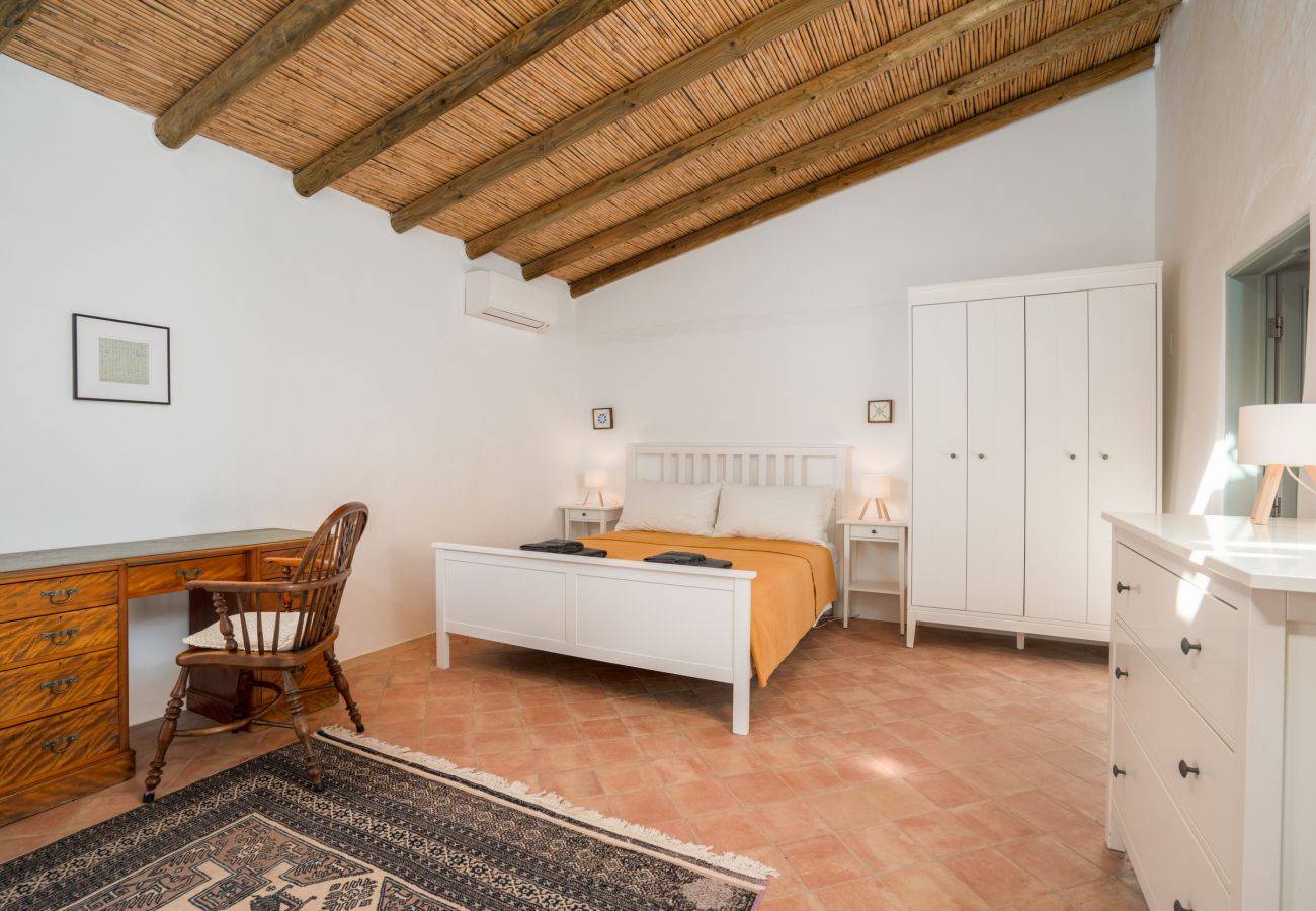 Casa rural en Tavira - CASA NINHO, Callebanda Barracol