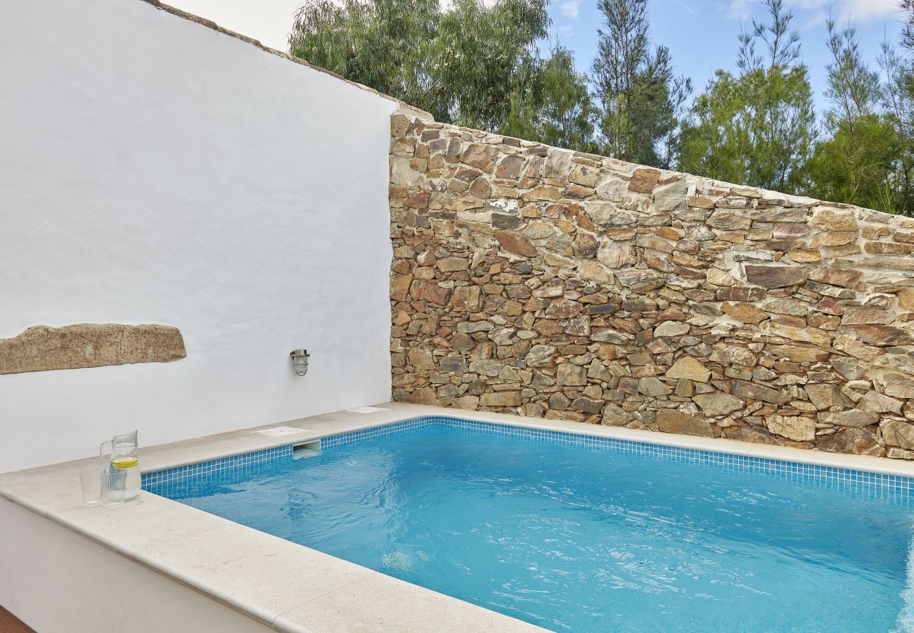 Casa rural en Tavira - CASA NINHO, Callebanda Barracol