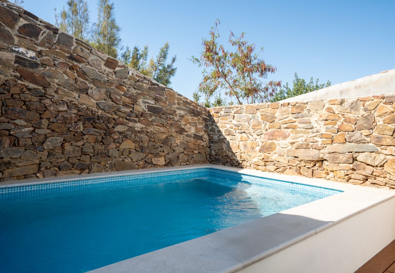 Casa rural en Tavira - CASA NINHO, Callebanda Barracol