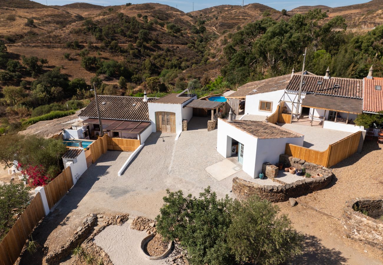 Finca en Tavira - CALLEBANDA BARRACOL (5 BEDROOMS)