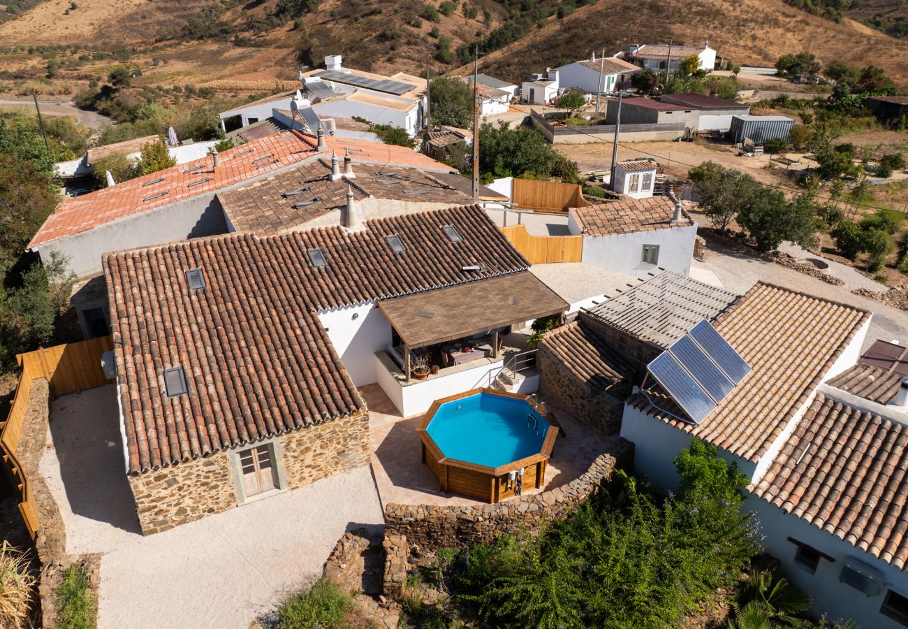 Finca en Tavira - CALLEBANDA BARRACOL (5 BEDROOMS)