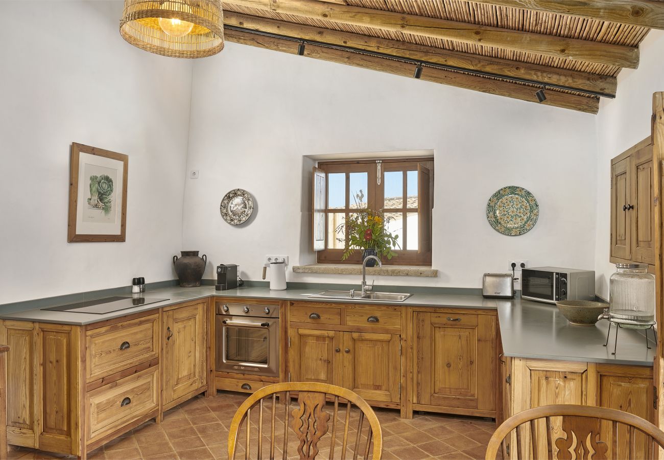 Finca en Tavira - CALLEBANDA BARRACOL (5 BEDROOMS)